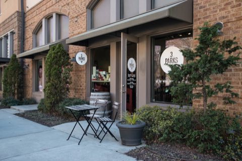 3 Parks Wine Shop photo