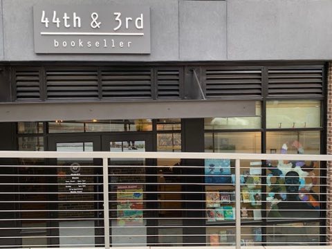 44th & 3rd Bookseller photo
