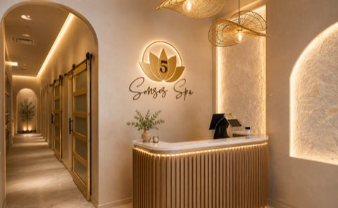 5 Senses Head Spa Midtown photo