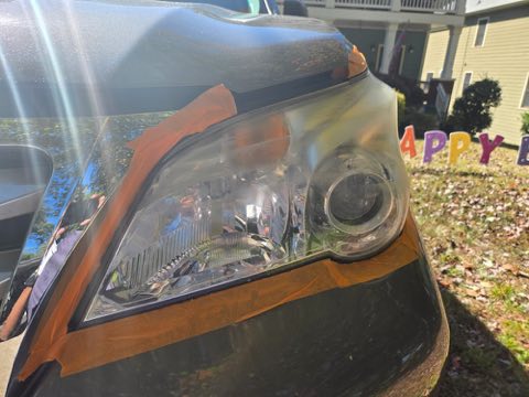 A Plus Windshield Repair & Headlight Restoration, LLC photo