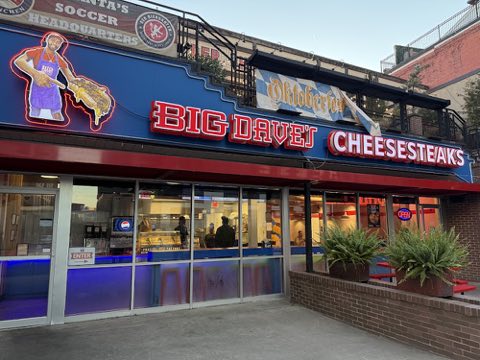 Big Dave’s Cheesesteaks photo