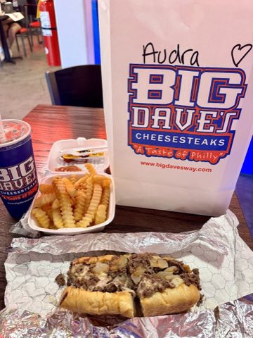Big Dave’s Cheesesteaks photo