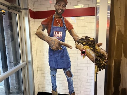 Big Dave’s Cheesesteaks photo