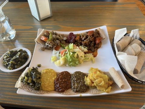Bole Ethiopian Restaurant photo