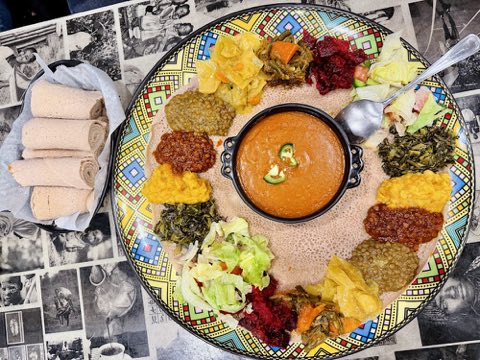 Bole Ethiopian Restaurant photo