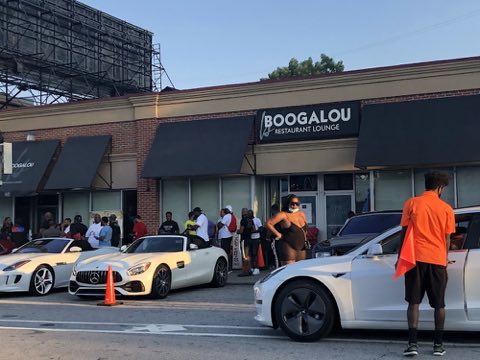Boogalou Restaurant & Lounge photo