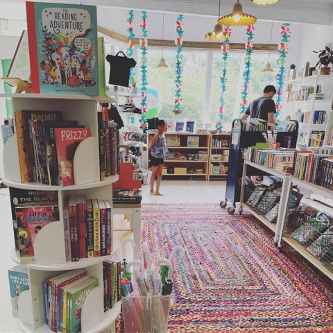 Brave and Kind Books photo