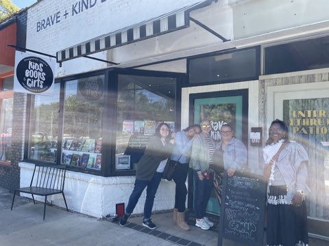 Brave and Kind Books photo
