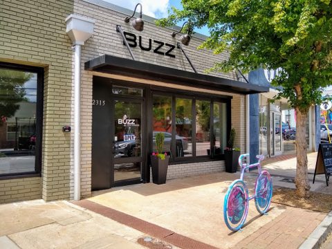 BUZZ Coffee and Winehouse photo