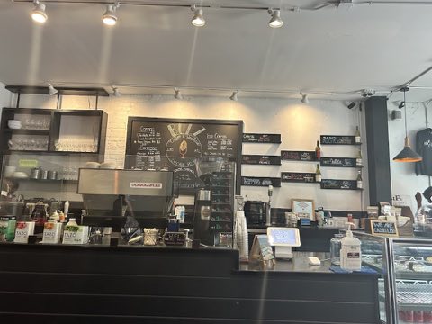 BUZZ Coffee and Winehouse photo