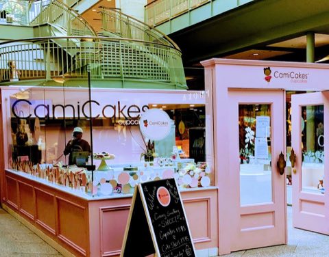 CamiCakes Cupcakes photo