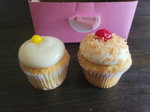 CamiCakes Cupcakes photo