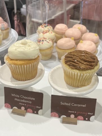 CamiCakes Cupcakes photo