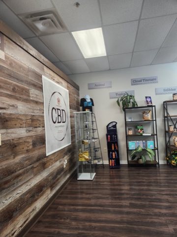 CBD American Shaman THC & Vape Dispensary photo