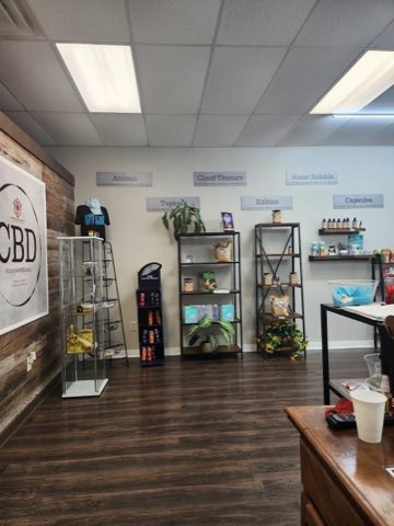 CBD American Shaman THC & Vape Dispensary photo