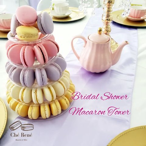 ChéRené Macarons photo