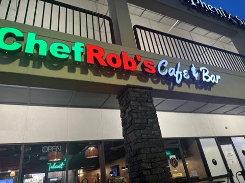 Chef Rob's Cafe & Bar photo