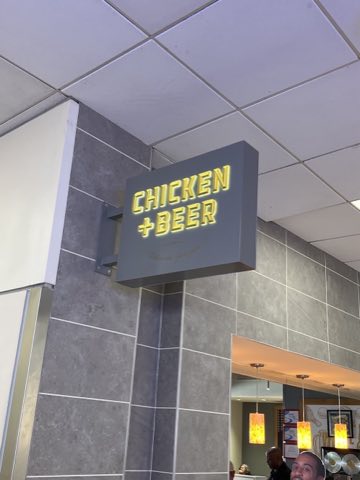 Chicken and Beer photo