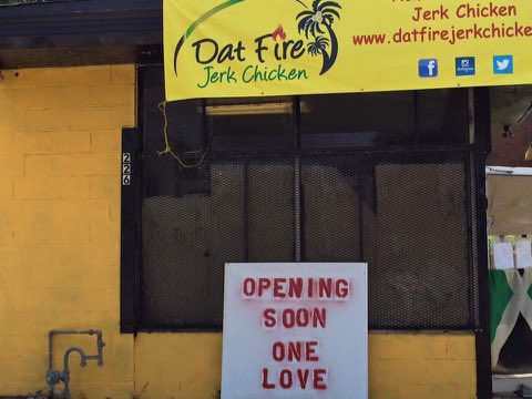 Dat Fire Jerk Chicken photo