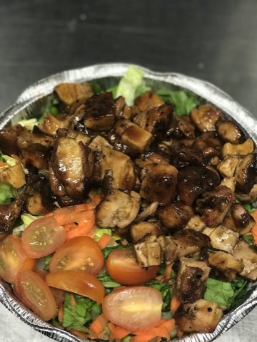 Dat Fire Jerk Chicken photo