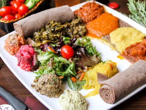 Desta Ethiopian Kitchen photo
