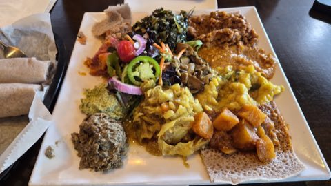 Desta Ethiopian Kitchen photo