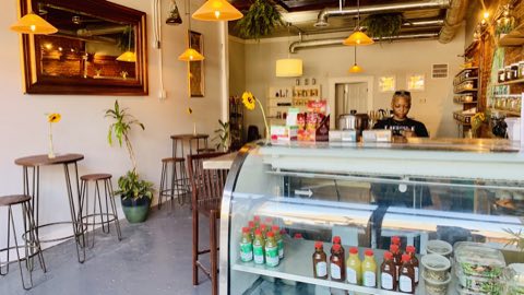 Fresh From Earth Herb & Tea Bar photo