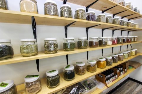 Fresh From Earth Herb & Tea Bar photo