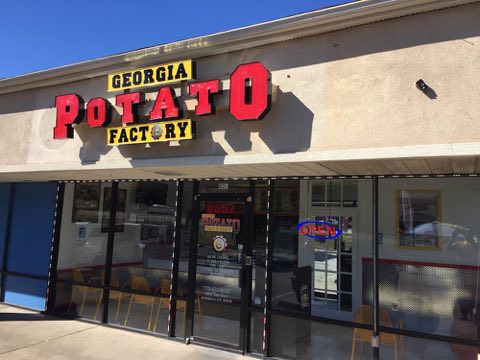 Georgia Potato Factory photo