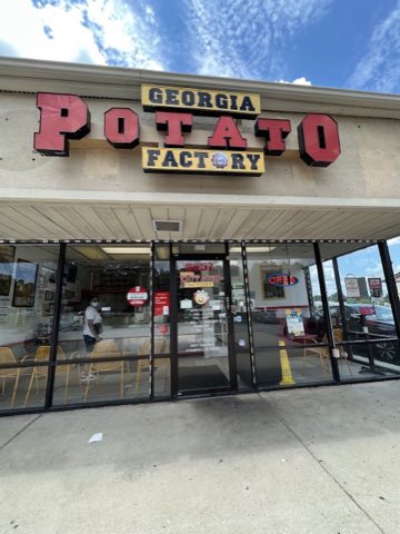 Georgia Potato Factory photo