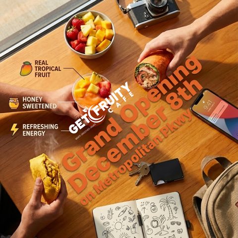Get Fruity Castleberry Hill photo