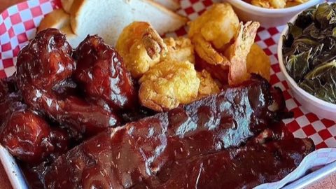 Hattie Marie's Texas BBQ photo