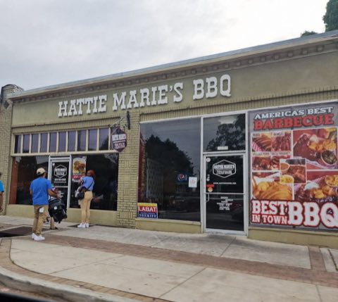 Hattie Marie's Texas BBQ photo