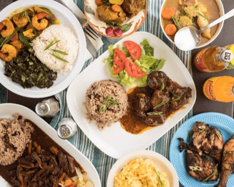 Jamrock Jerk Center & Grill photo