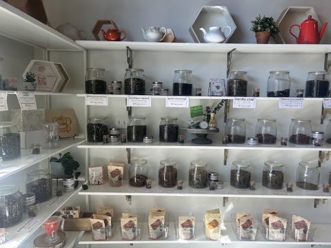 Just Add Honey Tea Company photo