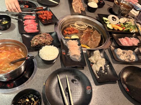 KPOT Korean BBQ & Hot Pot photo