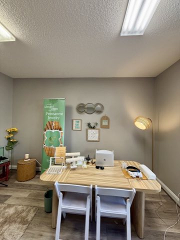 Liberated Vibes Permanent Jewelry - Book your experience! photo