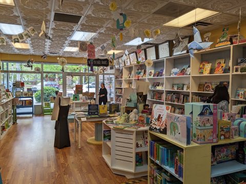 Little Shop of Stories photo