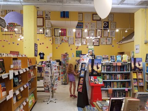 Little Shop of Stories photo