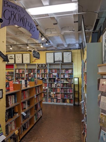 Little Shop of Stories photo