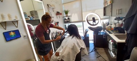 Luv Your Hair Studio photo