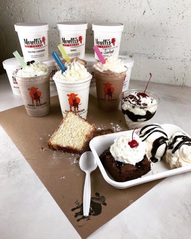 Morelli’s Ice Cream- Ormewood Plaza photo