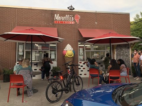 Morelli’s Ice Cream- Ormewood Plaza photo