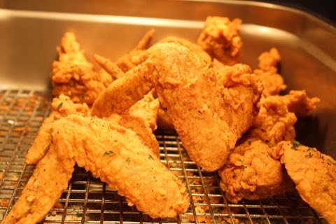 Nana's Chicken-N-Waffles photo