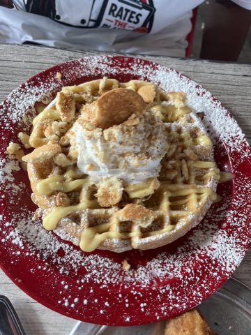 Nana's Chicken-N-Waffles photo