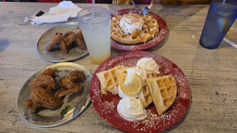 Nana's Chicken-N-Waffles photo