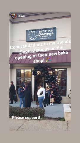 Not As Famous Cookie Company photo