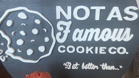 Not As Famous Cookie Company photo