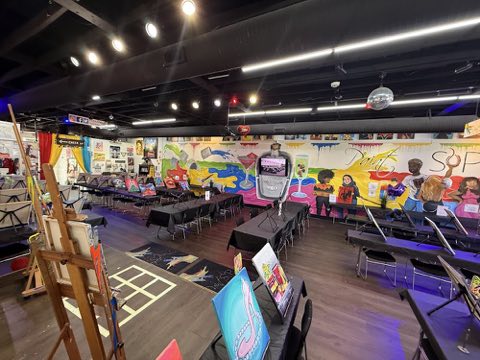 Paint Sip Socialize photo