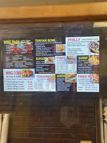 Phat Phish Cafe photo